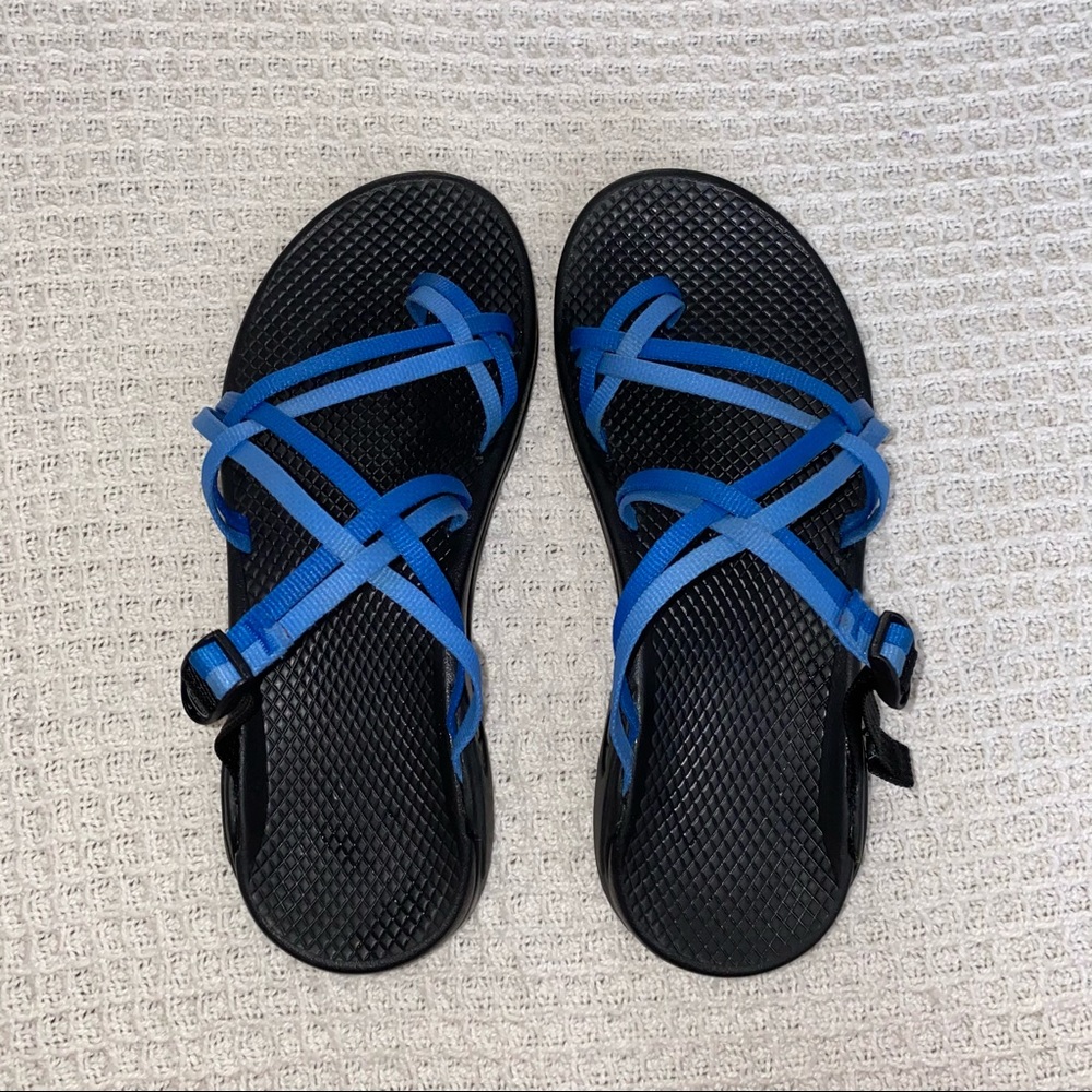 CHACO SLIDES WOMEN’S 8